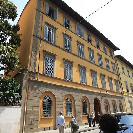 Mdr Numbersix Suites Florence Kamer foto