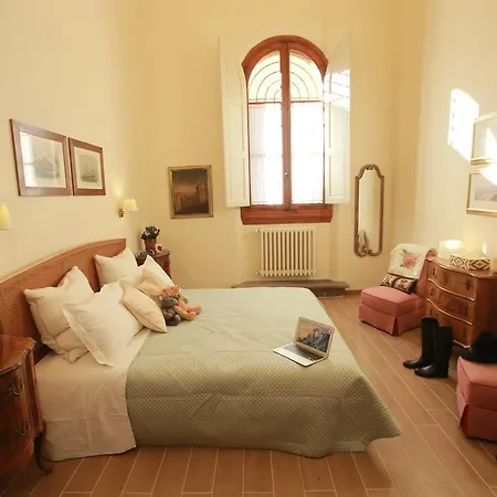 Mdr Numbersix Suites Florence Kamer foto
