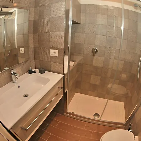 Mdr Numbersix Suites Florence Kamer foto
