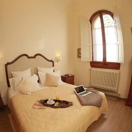 Mdr Numbersix Suites Florence Kamer foto