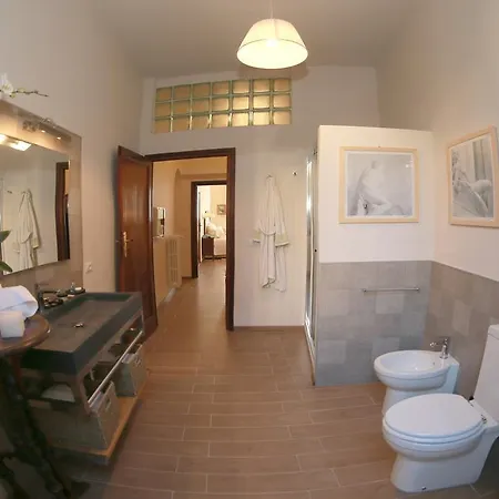 Mdr Numbersix Suites Florence Kamer foto