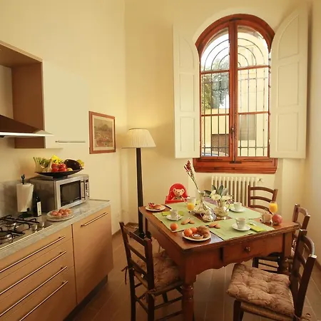 Mdr Numbersix Suites Florence Kamer foto