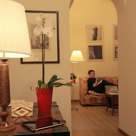Mdr Numbersix Suites Florence Kamer foto