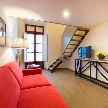Mdr Numbersix Suites Florence Buitenkant foto