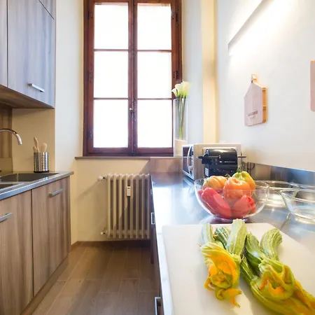 Mdr Numbersix Suites Florence Buitenkant foto