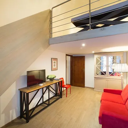 Mdr Numbersix Suites Florence Buitenkant foto