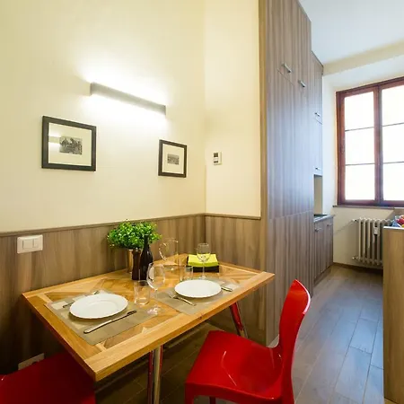 Mdr Numbersix Suites Florence Buitenkant foto